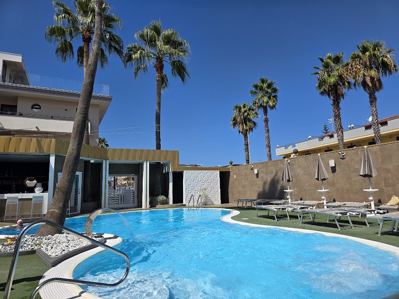 Hotel Bella Vista in Bacoli, Italy