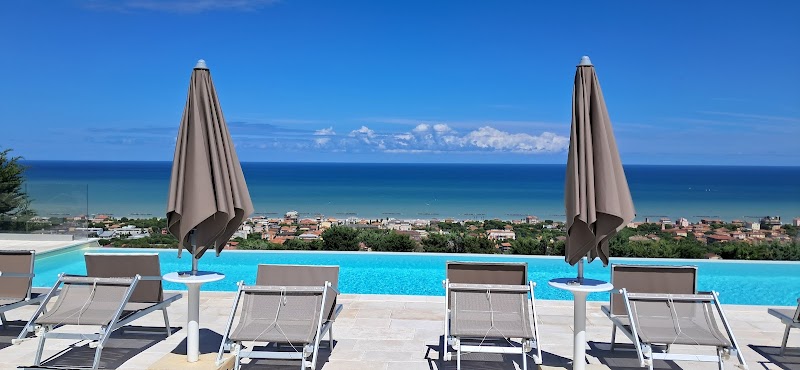 Hotel Bellavista in Fiuggi, Italy