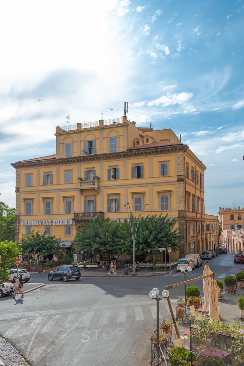 Hotel Bellavista in Frascati, Italy