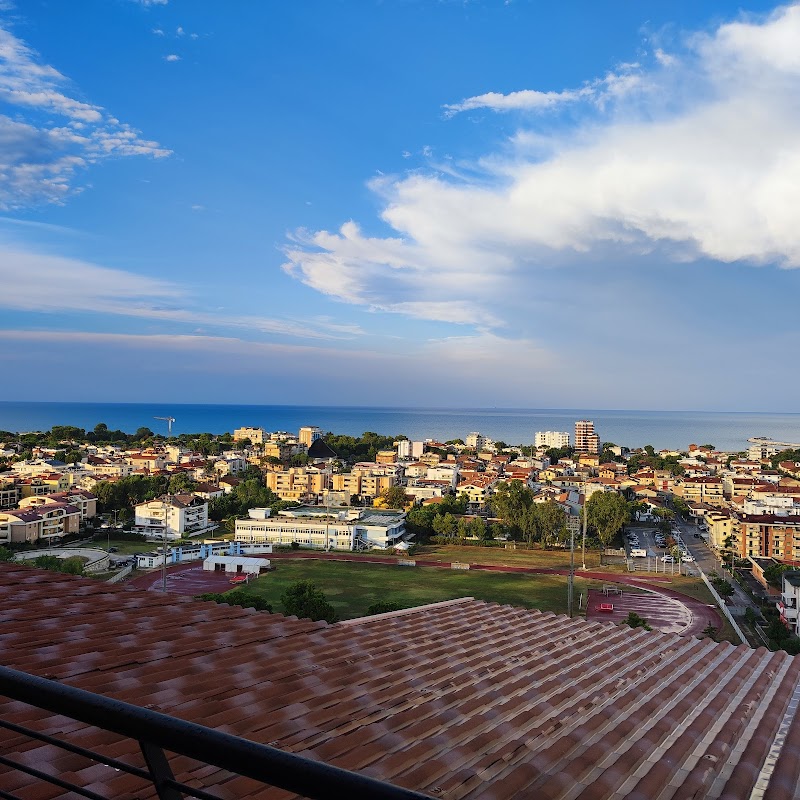 Hotel Bellavista in Giulianova, Italy