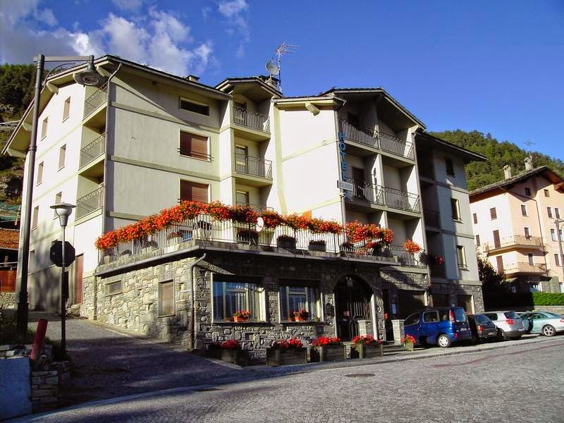 Hotel Bellavista in Aosta, Italy