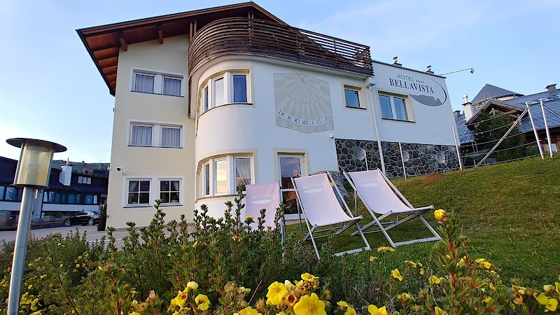 Hotel Bellavista in Bressanone, Italy
