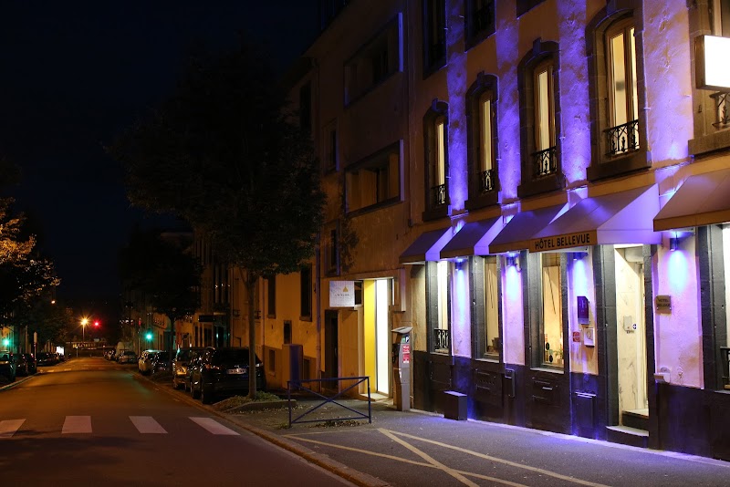 Hôtel Bellevue in Brest, France
