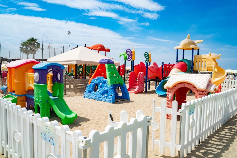 Hotel Bellevue in Cattolica, Italy