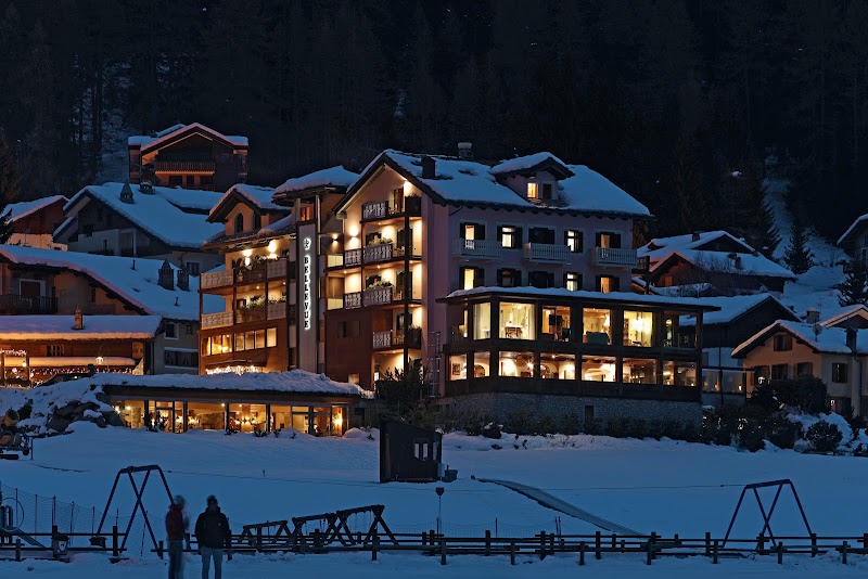 Hotel Bellevue in Aosta, Italy