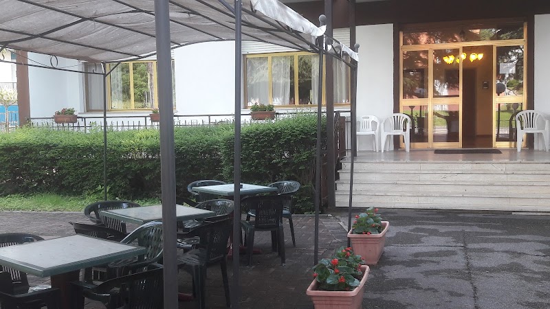 Hotel Belvedere in Forli, Italy