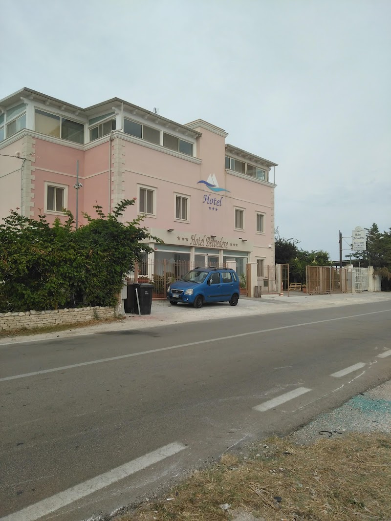 Hotel Belvedere in Margherita di Savoia, Italy