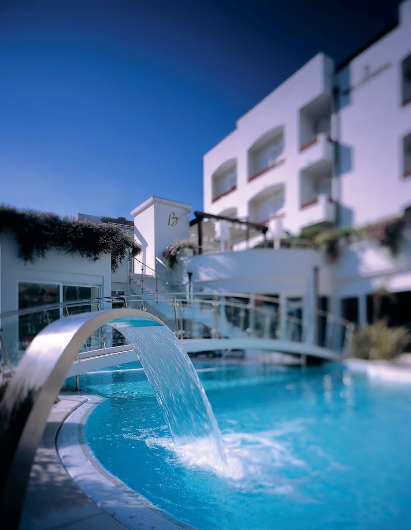 Hotel Belvedere in Fano, Italy