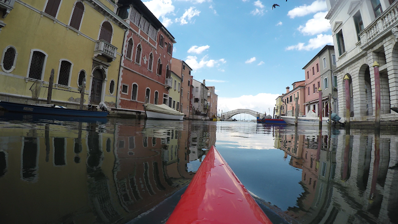 Hotel Belvedere in Chioggia, Italy