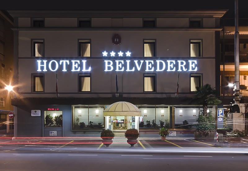 Hotel Belvedere in Bassano del Grappa, Italy