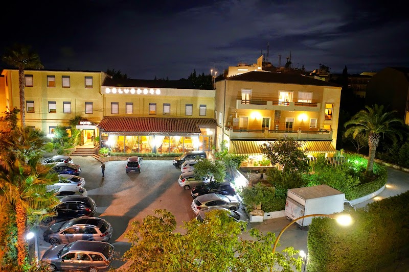 Hotel Belvedere in Canicatti, Italy
