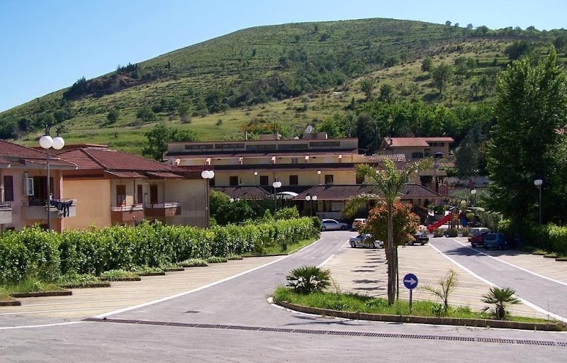 Hotel Belvedere in Caserta, Italy