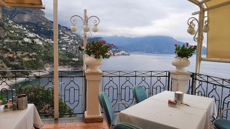 Hotel Belvedere in Cava de' Tirreni, Italy