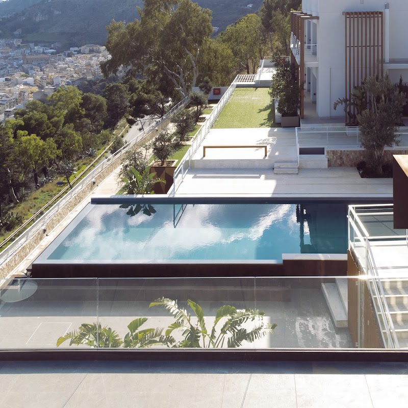 Hotel Belvedere in Alcamo, Italy