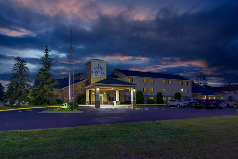 Hotel Bemidji in Bemidji, United States