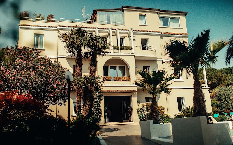 Hotel Benaco in Desenzano del Garda, Italy