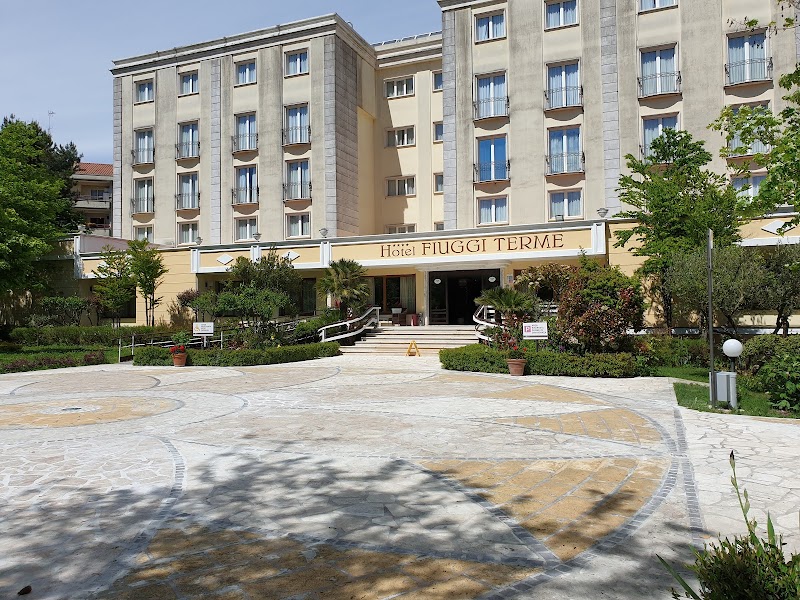 Hotel Benessere Fiuggi in Alatri, Italy