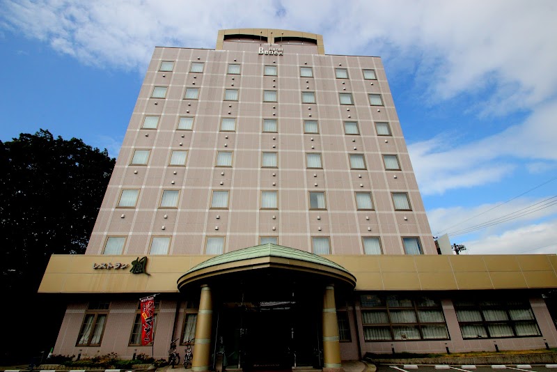 Hotel Benex Yonezawa in Yonezawa, Japan
