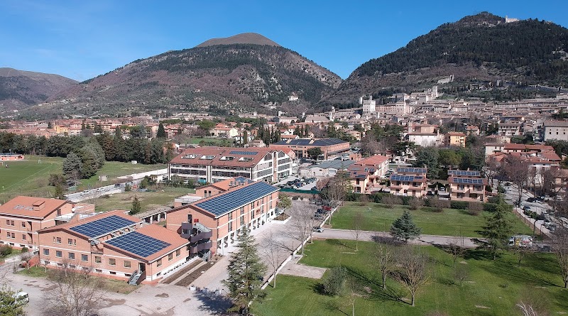 Hotel Beniamino Ubaldi in Gubbio, Italy
