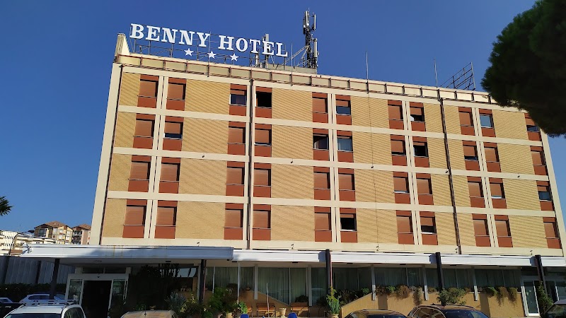 Hotel Benny in Catanzaro, Italy