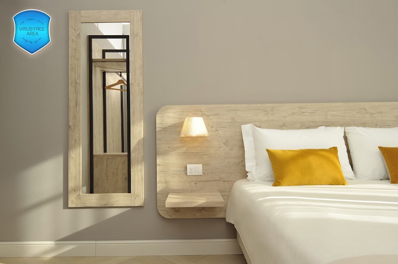 Hotel Bergamo Inn in Bergamo, Italy