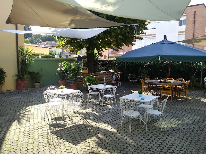 Hotel Bernardino in Lucca, Italy