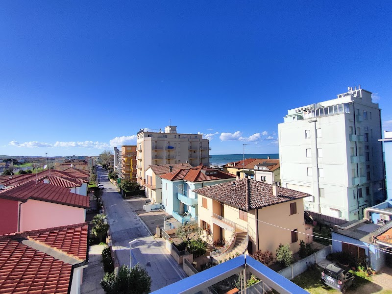 Hotel Biancaneve in Fano, Italy