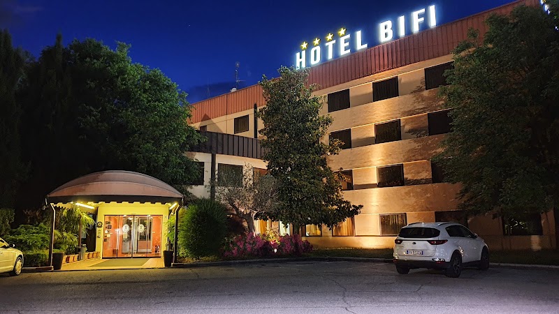 Hotel Bifi in Casalmaggiore, Italy