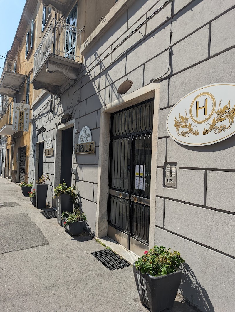 Hotel Birillo in La Spezia, Italy