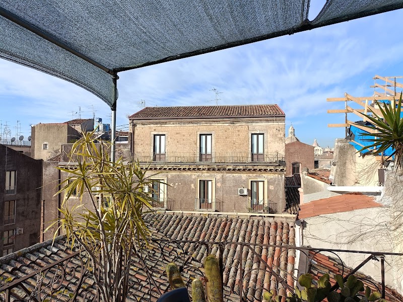 Hotel Biscari in Catania, Italy