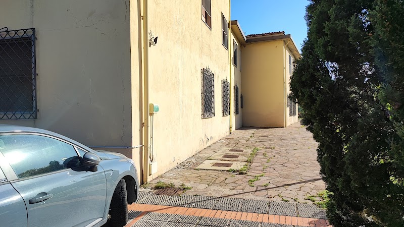 Hotel Bisenzio in Campi Bisenzio, Italy