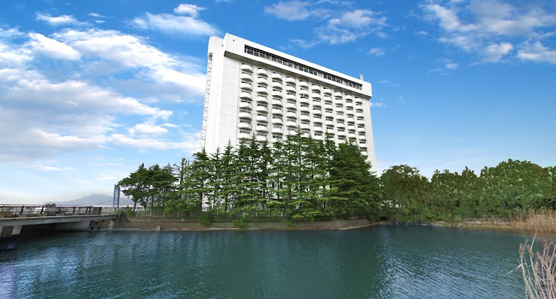 Hotel Biwako Plaza in Moriyama, Japan