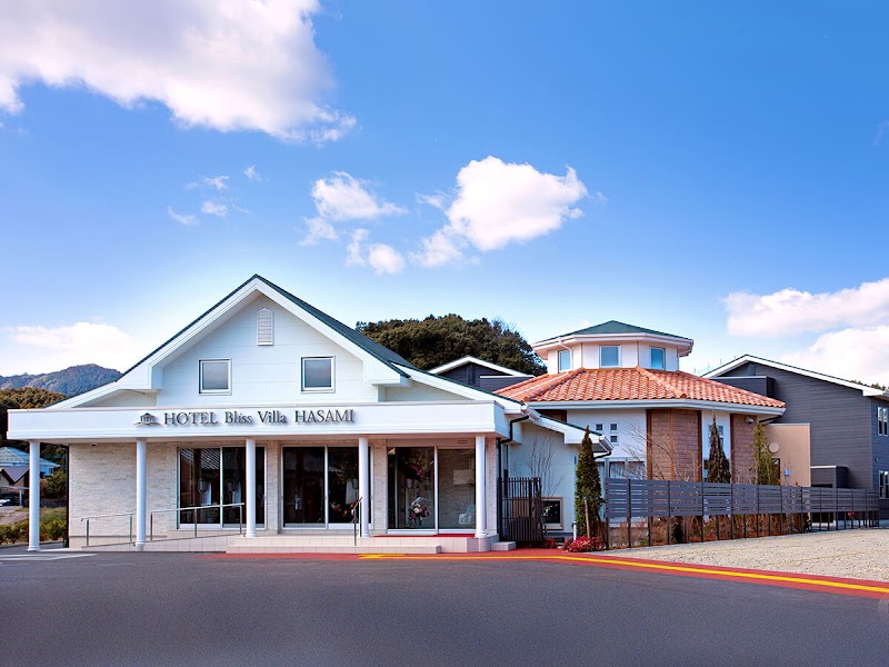 Hotel Bliss Villa Hasami in Hasami, Japan