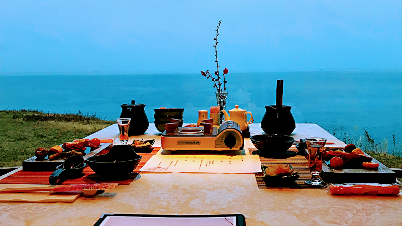 Hotel Blue Mermaid in Kushimoto, Japan