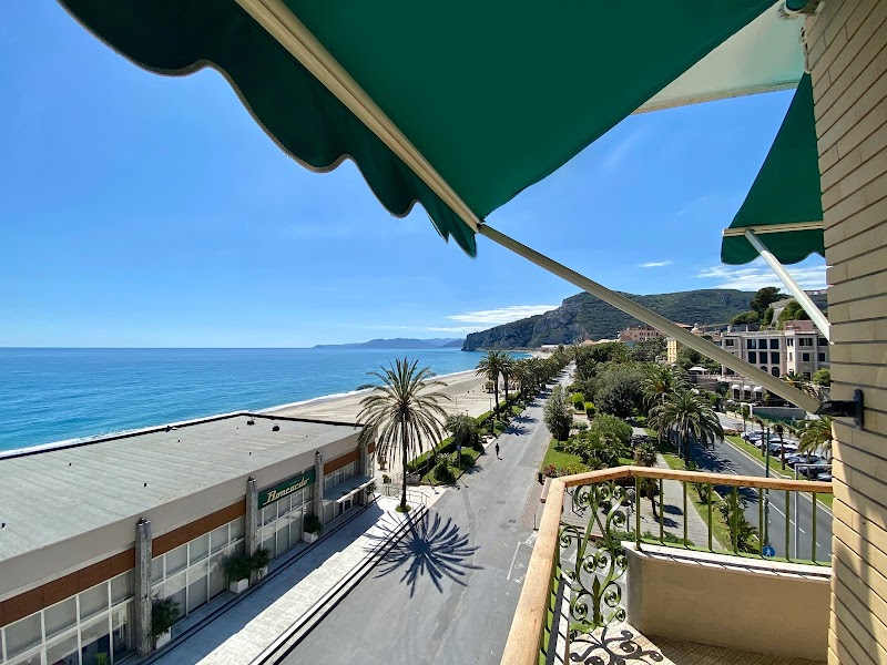 Hotel Boncardo in Finale Ligure, Italy