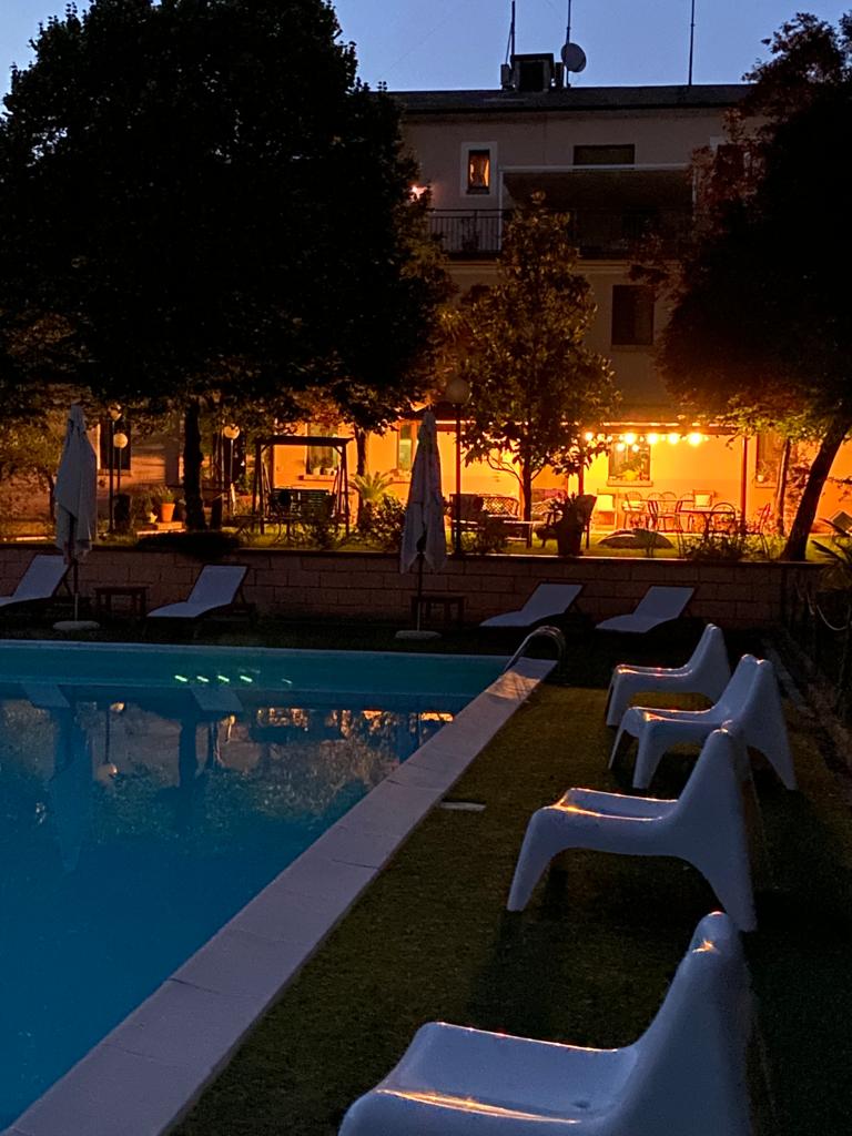 Hotel Borgo Antico in Fabriano, Italy