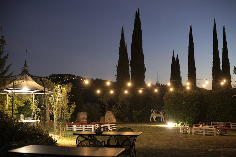 Hotel Borgo Casa al Vento in Bucine, Italy