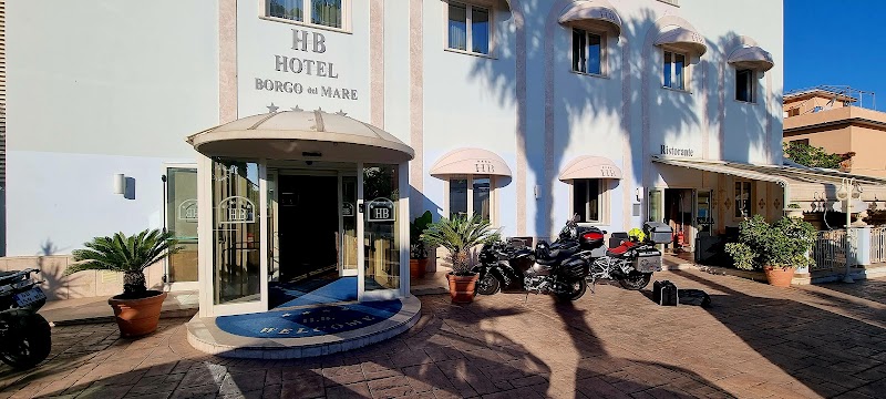 Hotel Borgo Del Mare in Civitavecchia, Italy