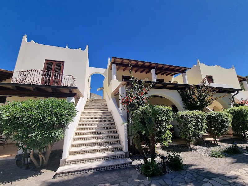 Hotel Borgo Eolie in Lipari, Italy