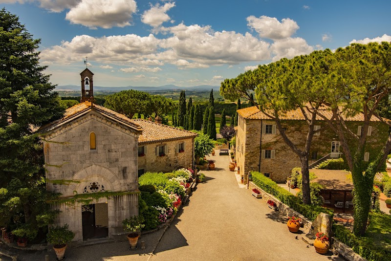 Hotel Borgo San Felice in Castelnuovo Berardenga, Italy
