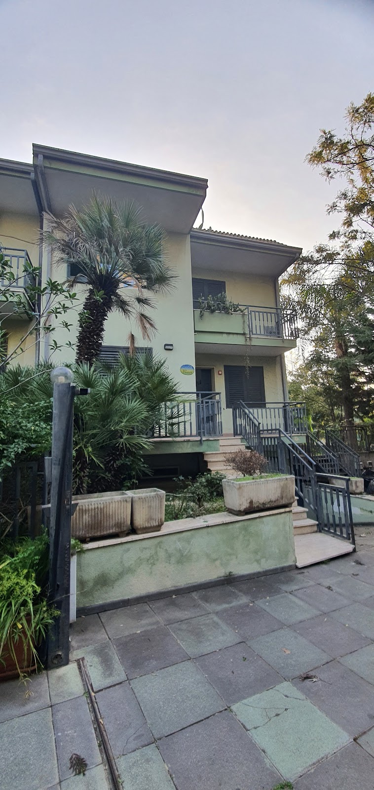 Hotel Borgo Verde in Catania, Italy