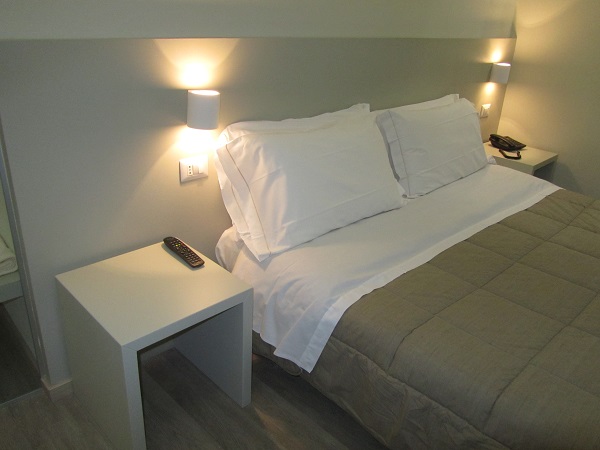 Hotel Borgovico in Como, Italy