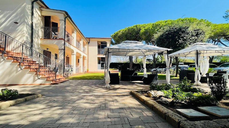 Hotel Boschetto in Follonica, Italy