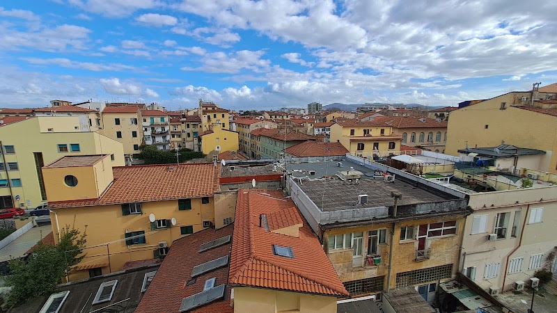 Hotel Boston in Livorno, Italy