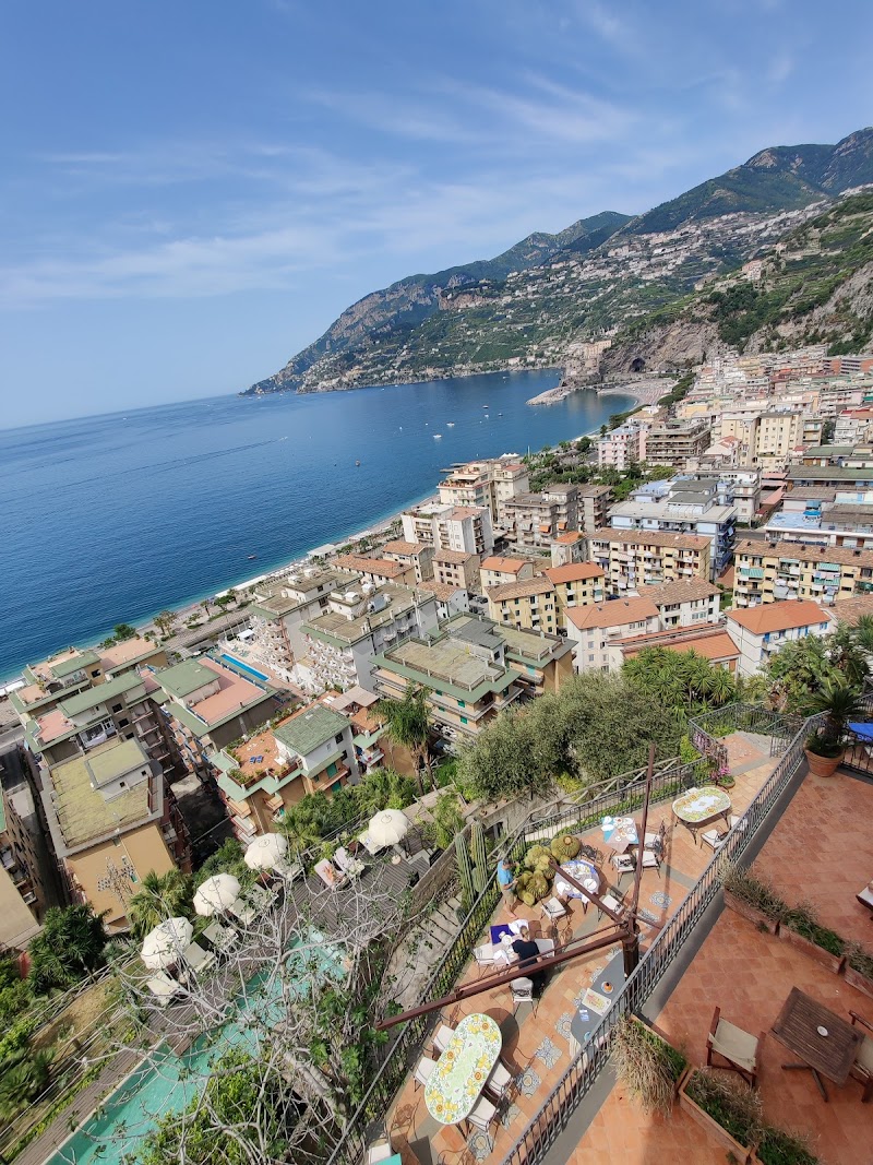 Hotel Botanico San Lazzaro in Cava de' Tirreni, Italy