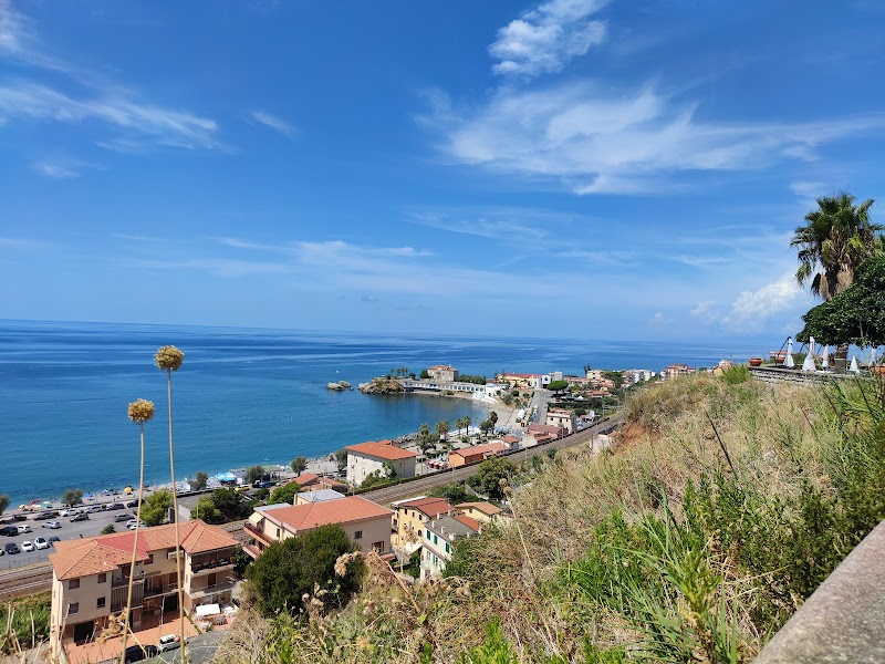 Hotel Bouganville Palace in Belvedere Marittimo, Italy