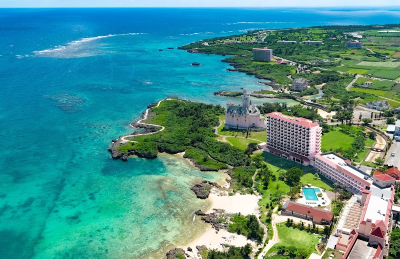 Hotel Breeze Bay Marina in Miyakojima, Japan