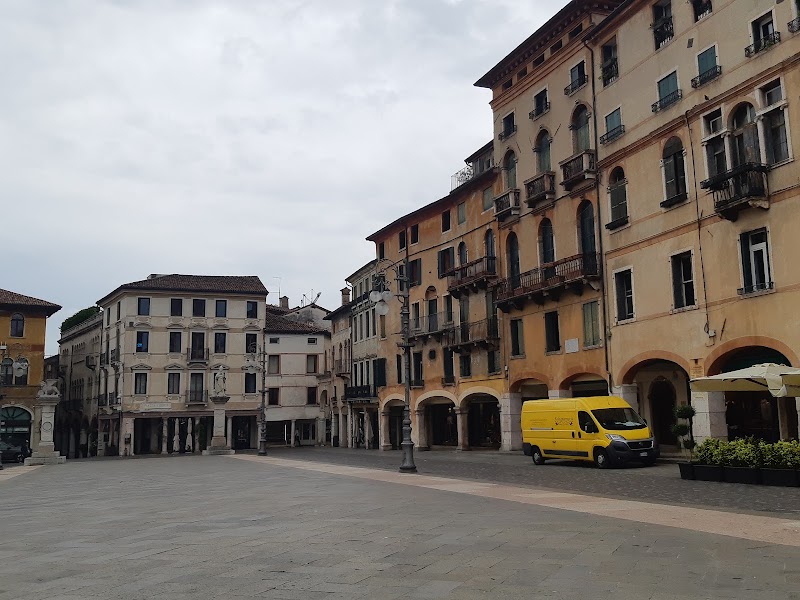 Hotel Brennero in Bassano del Grappa, Italy
