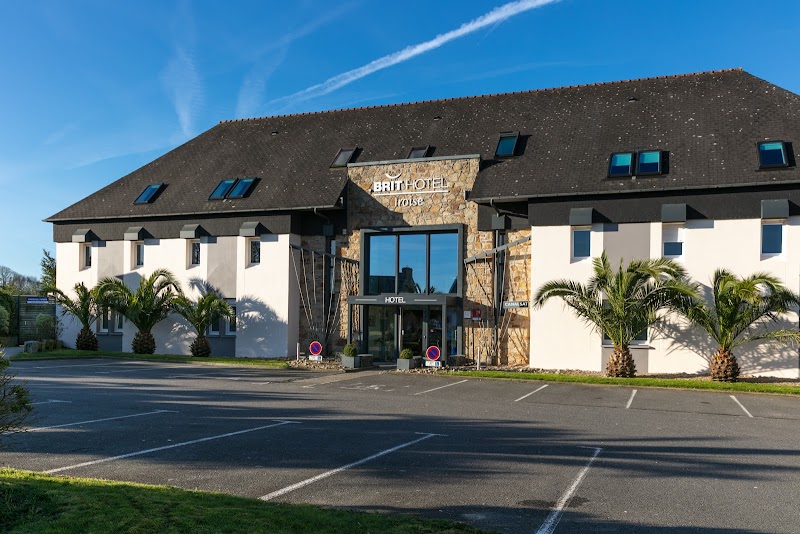 Hôtel Brest Iroise in Brest, France