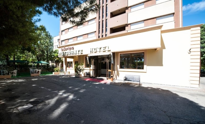 Hotel Brianza in Calderara di Reno, Italy